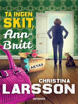 cover image of Ta ingen skit, Ann-Britt